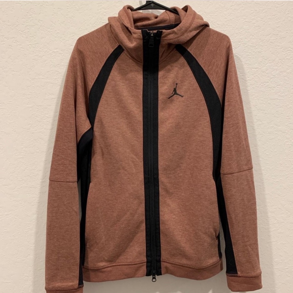 Air Jordan Zip Up